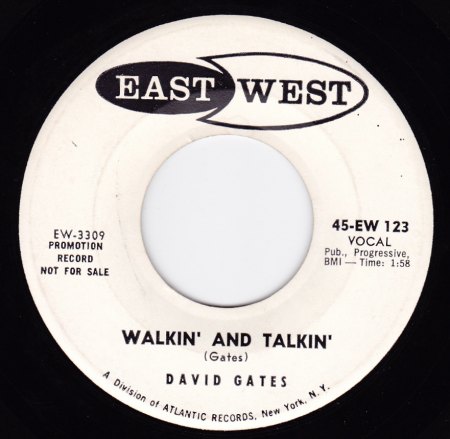 DAVID GATES - EAST WEST 123 B.jpg