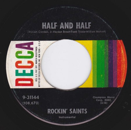 ROCKIN' SAINTS - DECCA 9-31144 B.jpg