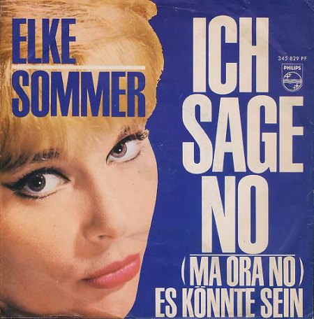 Sommer,Elke10Ich sage no Philips 345 829 PF.jpg