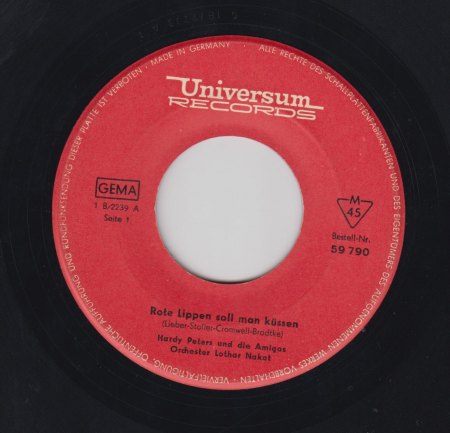 HARDY PETERS - Rote Lippen soll man küssen -A-.jpg
