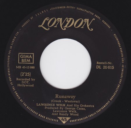 London DL 20 615 B Lawrence Welk.jpg