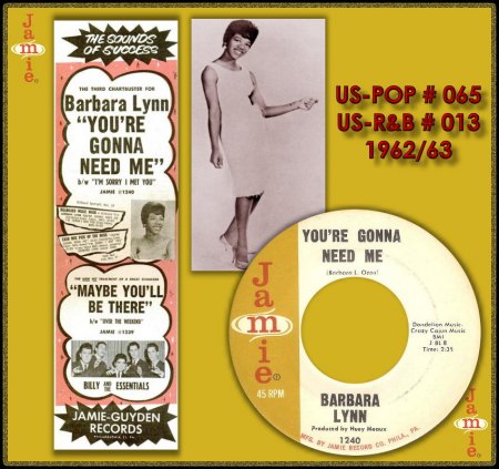 BARBARA LYNN - YOU'RE GONNA NEED ME_IC#001.jpg