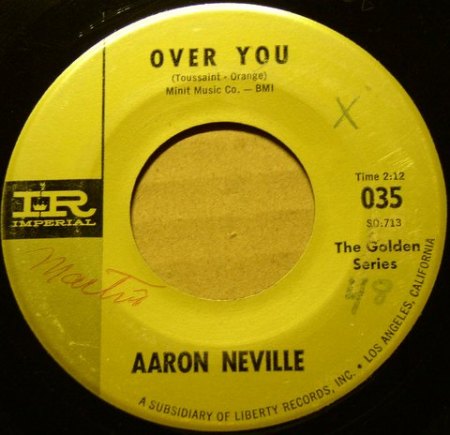 Neville,Aaron04Imperial ReIssue 035 Over You.jpg