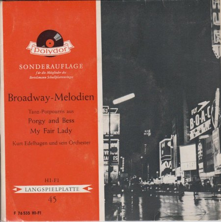 K.EDELHAGEN-EP - Broadway Melodien - CV VS -.jpg