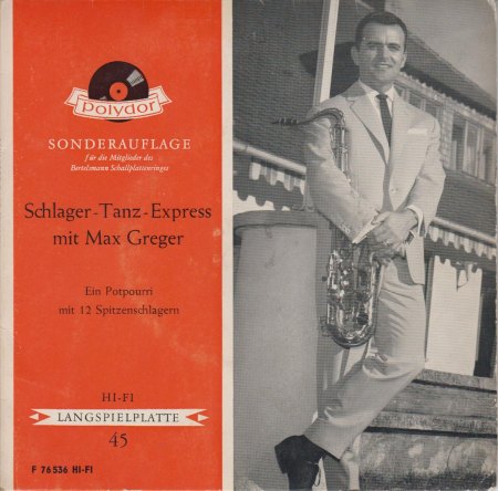 MAX GREGER-EP - Schlager-Tanz-Express - CV VS -.jpg
