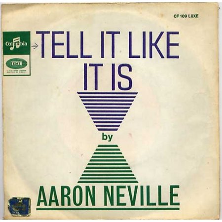 Neville,Aaron12Tell it like it is Columbia Stateside CF 109.jpg