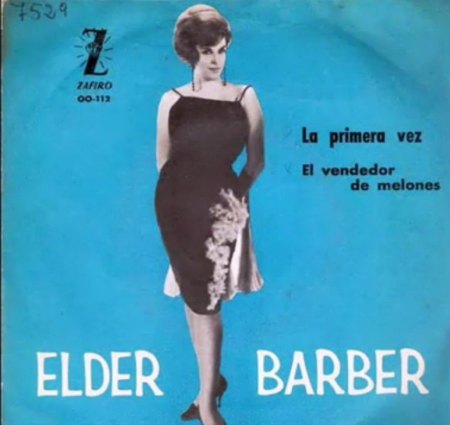 Barber, Elder  - La primera vez.jpg