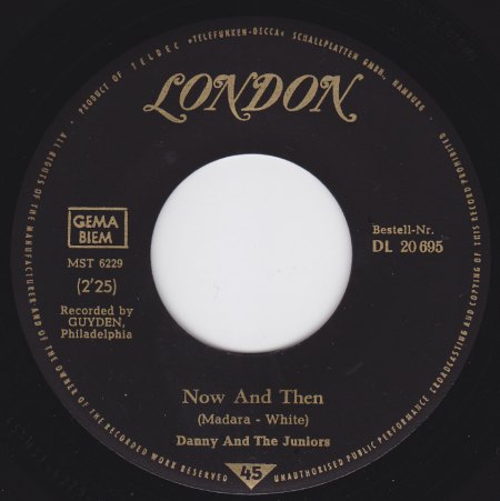 London DL 20 695 B Danny And The Juniors.jpg
