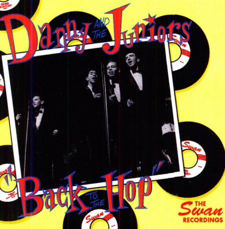 Danny &amp; the Juniors - Back to the Hop .jpeg