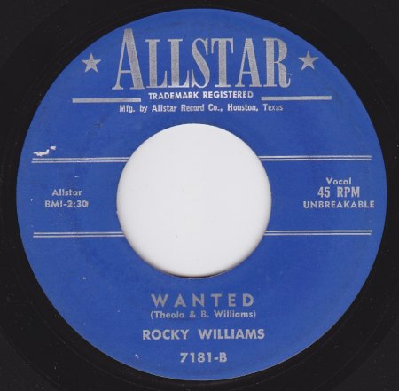 ROCKY WILLIAMS - ALLSTAR 7181 B.jpg