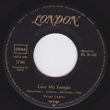 London DL 20 745 D Trini Lopez.jpg