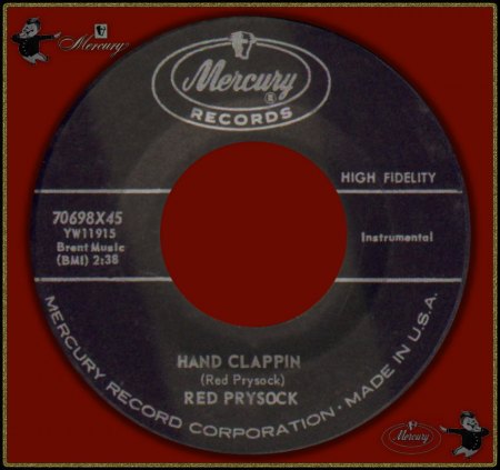 RED PRYSOCK - HAND CLAPPIN'_IC#002.jpg