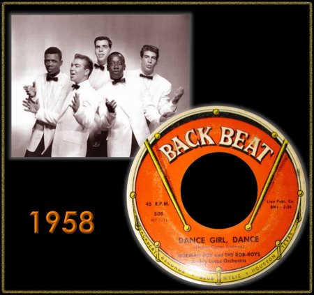 NORMAN FOX &amp; THE ROB-ROYS - DANCE GIRL DANCE_IC#001.jpg