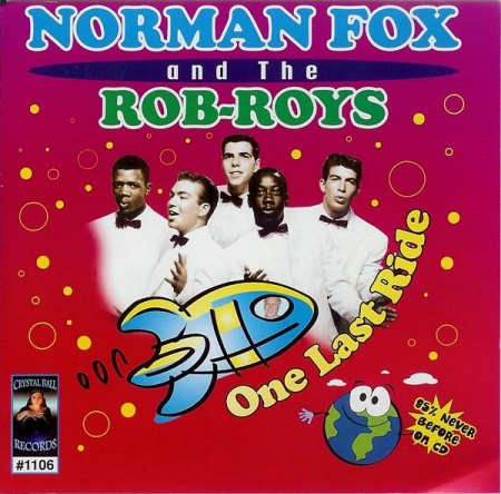 Fox, Norman - One last ride .jpg