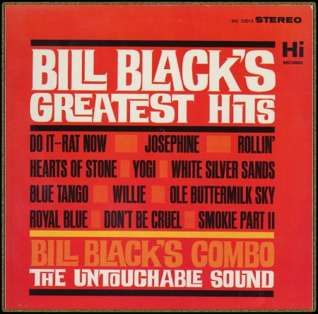 BILL BLACK'S COMBO HI LP SHL 32012_IC#001.jpg