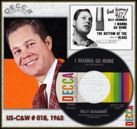 BILLY GRAMMER - I WANNA GO HOME_IC#001-1.jpg