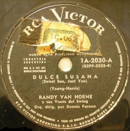 Randy Van Horne Singers03Sweet Sue Just You.jpg