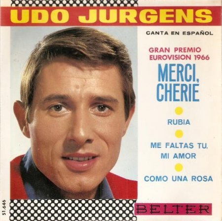 Jürgens,Udo33Belter 51646 Mercie Cherie (spanisch).jpg