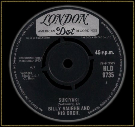 BILLY VAUGHN - SUKIYAKI_IC#002.jpg