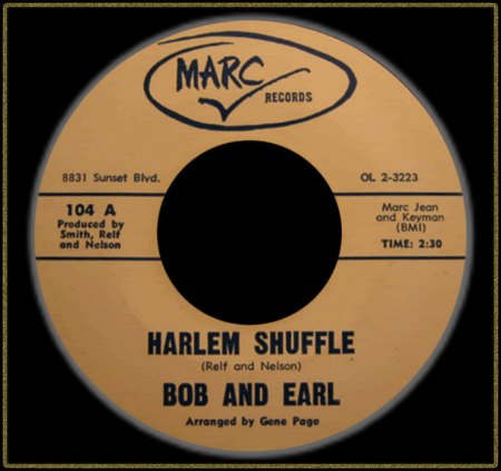 BOB &amp; EARL - HARLEM SHUFFLE_IC#002.jpg