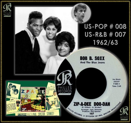 BOB B. SOXX &amp; THE BLUE JEANS - ZIP-A-DEE DOO-DAH_IC#001.jpg