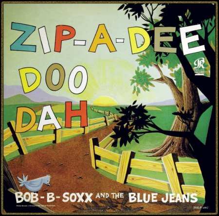 BOB B. SOXX &amp; THE BLUE JEANS PHILLES LP PHLP-1002_IC#001.jpg