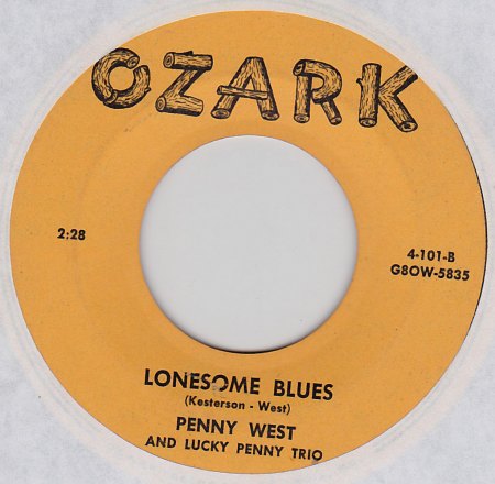 West,Penny02Lonesome Blues Ozark 101 B.jpg