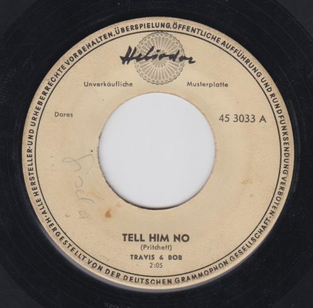 TRAVIS &amp; BOB - Tell him no -A- 001.jpg