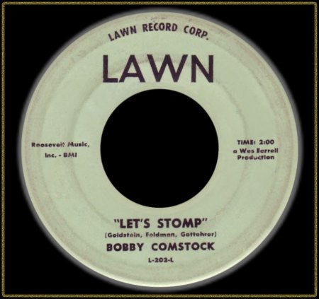 BOBBY COMSTOCK - LET'S STOMP_IC#002.jpg