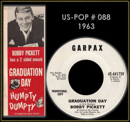 BOBBY PICKETT - GRADUATION DAY_IC#001.jpg