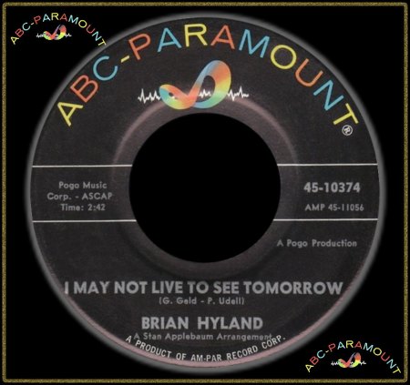 BRIAN HYLAND - I MAY NOT LIVE TO SEE TOMORROW_IC#003.jpg