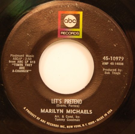 Michaels,Marilyn09ABC 45-10979 Let s pretend.jpg
