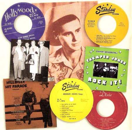 George Jones - Ragged But Right (The Starday Years Plus) Track List CD 1a.jpg