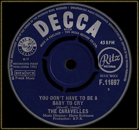 CARAVELLES - YOU DON'T HAVE TO BE A BABY TO CRY_IC#002.jpg