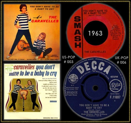 CARAVELLES - YOU DON'T HAVE TO BE A BABY TO CRY_IC#001.jpg