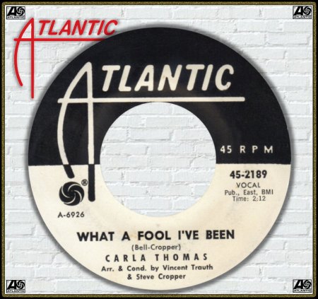 CARLA THOMAS - WHAT A FOOL I'VE BEEN_IC#002.jpg