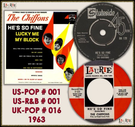 CHIFFONS - HE'S SO FINE_IC#001.jpg