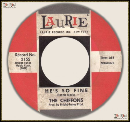 CHIFFONS - HE'S SO FINE_IC#004.jpg