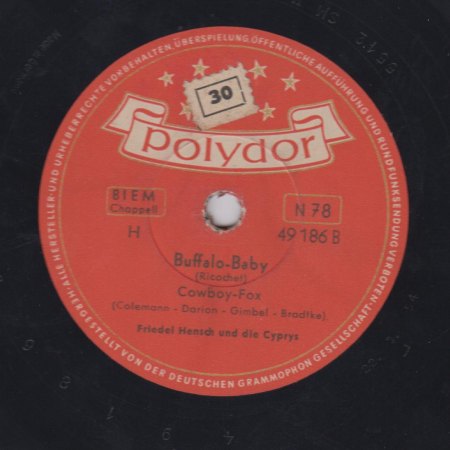 F.HENSCH &amp; CYPRYS - Buffalo Baby -B1-.jpg