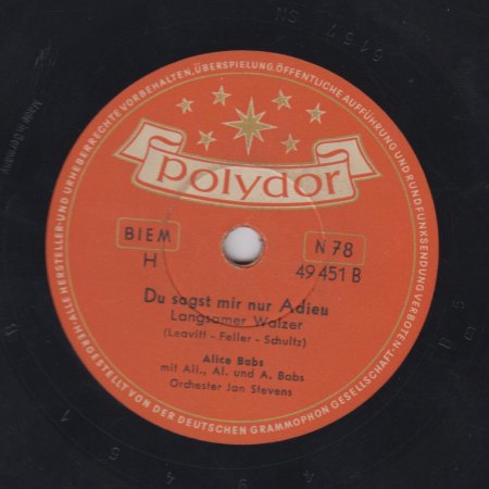ALICE BABS - Du sagst mir nur Adieu -B1-.jpg