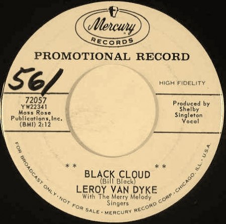 Van Dyke,Leroy01Black Cloud.jpg