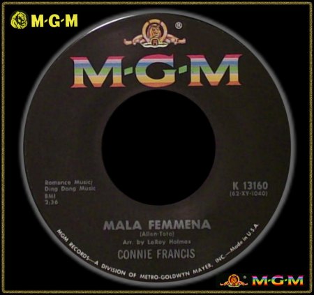 CONNIE FRANCIS - MALA FEMMENA_IC#002.jpg