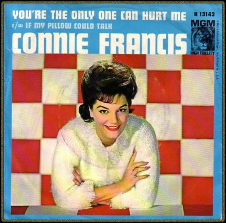 CONNIE FRANCIS - YOU'RE THE ONLY ONE CAN HURT ME_IC#003.jpg