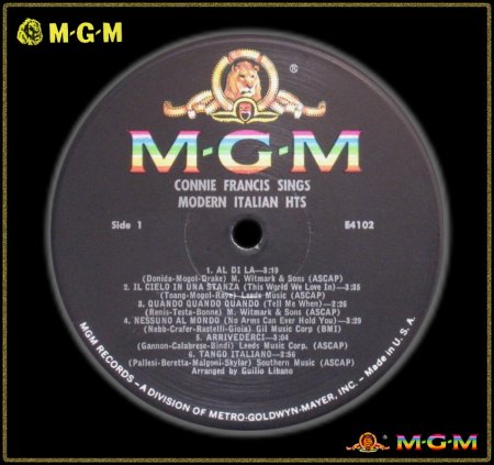 CONNIE FRANCIS MGM LP SE-4102_IC#002.jpg