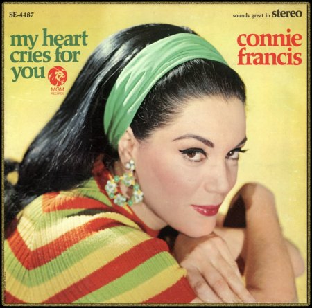 CONNIE FRANCIS MGM LP SE-4487_IC#001.jpg