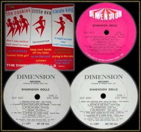 COOKIES DIMENSION LP DLP-6001_IC#001.jpg