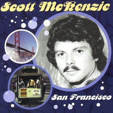 McKenzie, Scott - San Francisco - Very best of .JPG