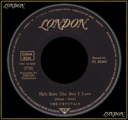 CRYSTALS - HE'S SURE THE BOY I LOVE_IC#004.jpg