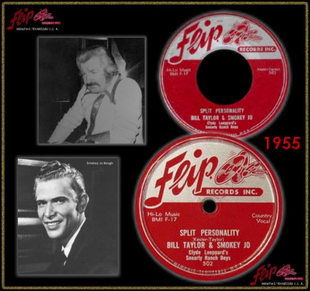 BILL TAYLOR &amp; SMOKEY JO - SPLIT PERSONALITY_IC#001.jpg