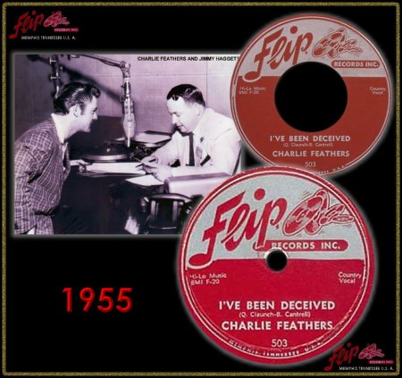 CHARLIE FEATHERS - I'VE BEEN DECEIVED_IC#001.jpg